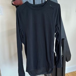 Lululemon Drysense long sleeve shirt - Medium